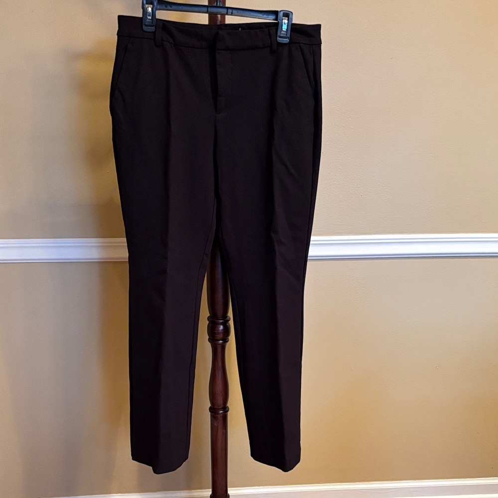 Liverpool Elegant Black Women's Trousers